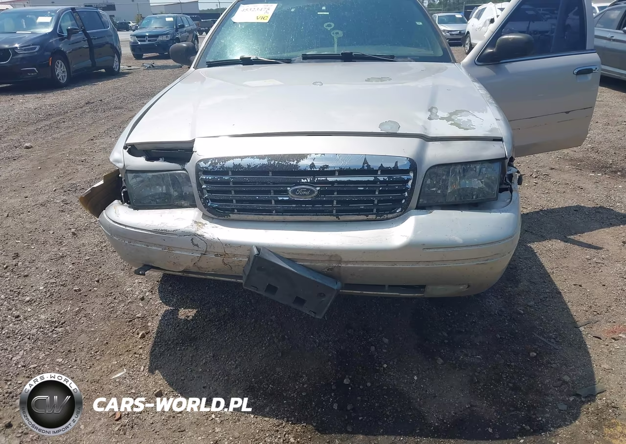 2011 Ford Crown Victoria Police VIN:2FABP7BV1BX125590 - 6