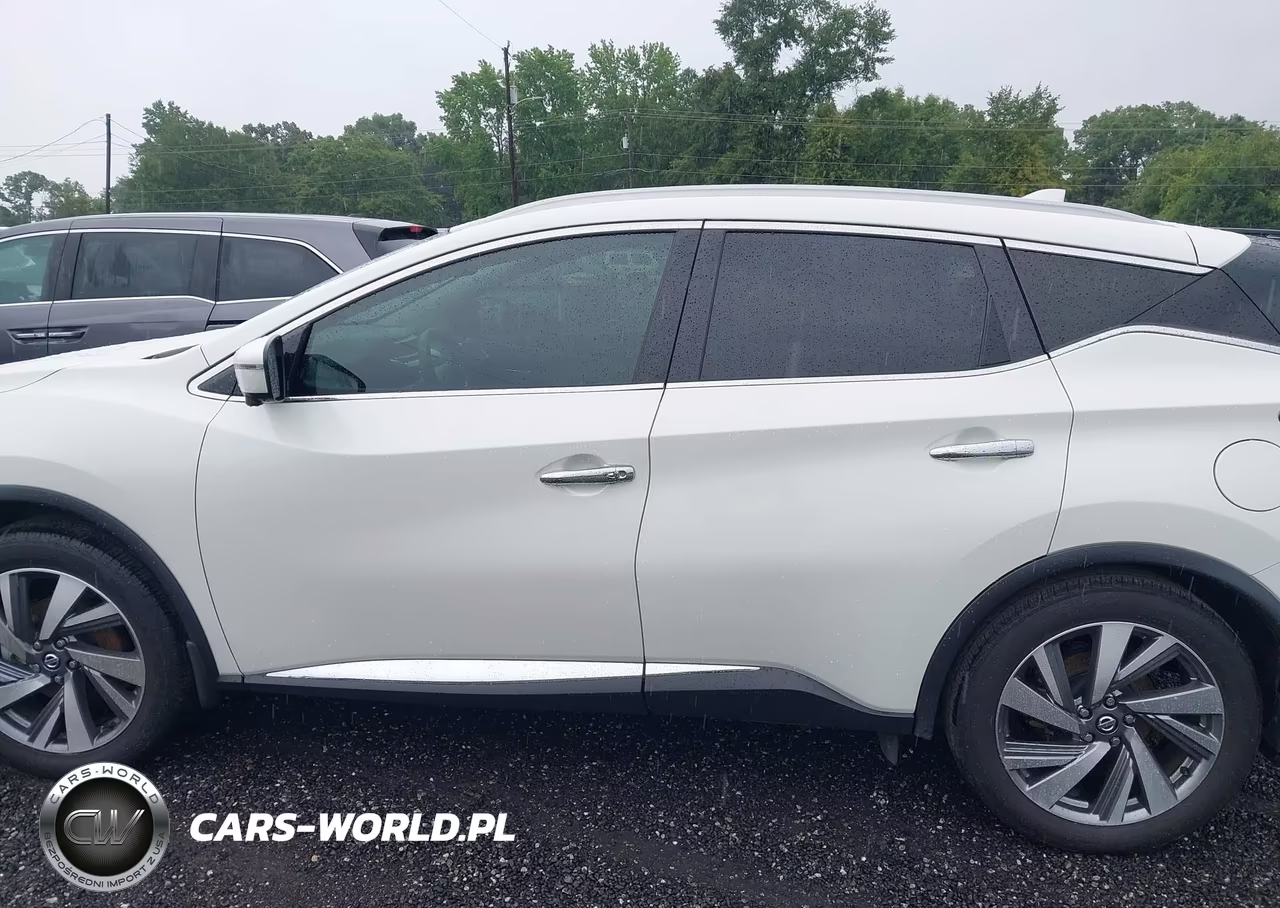 2020 Nissan Murano Sl Fwd VIN:5N1AZ2CJ8LN155778 - 14