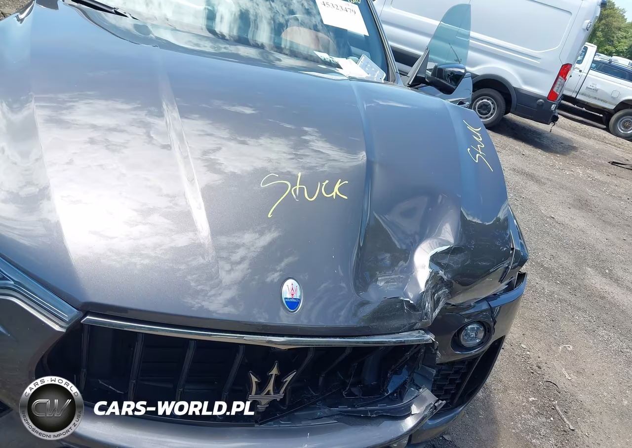 2021 Maserati Levante VIN:ZN661XUA4MX364808 - 10