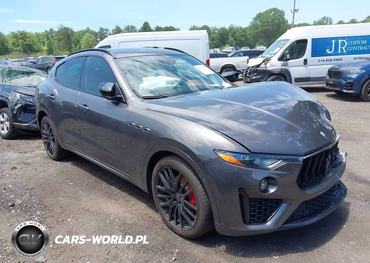 2021 Maserati Levante VIN:ZN661XUA4MX364808 - 13