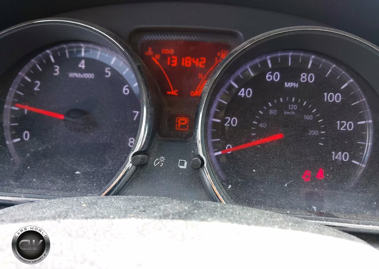 2014 Nissan Versa 1.6 Sv VIN:3N1CN7AP6EL811141 - 7