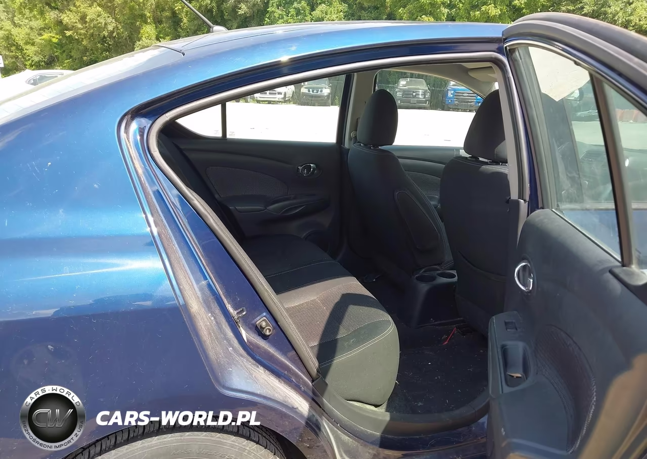 2014 Nissan Versa 1.6 Sv VIN:3N1CN7AP6EL811141 - 8