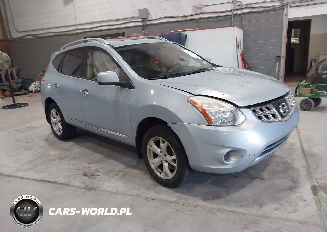 2011 Nissan Rogue Sv