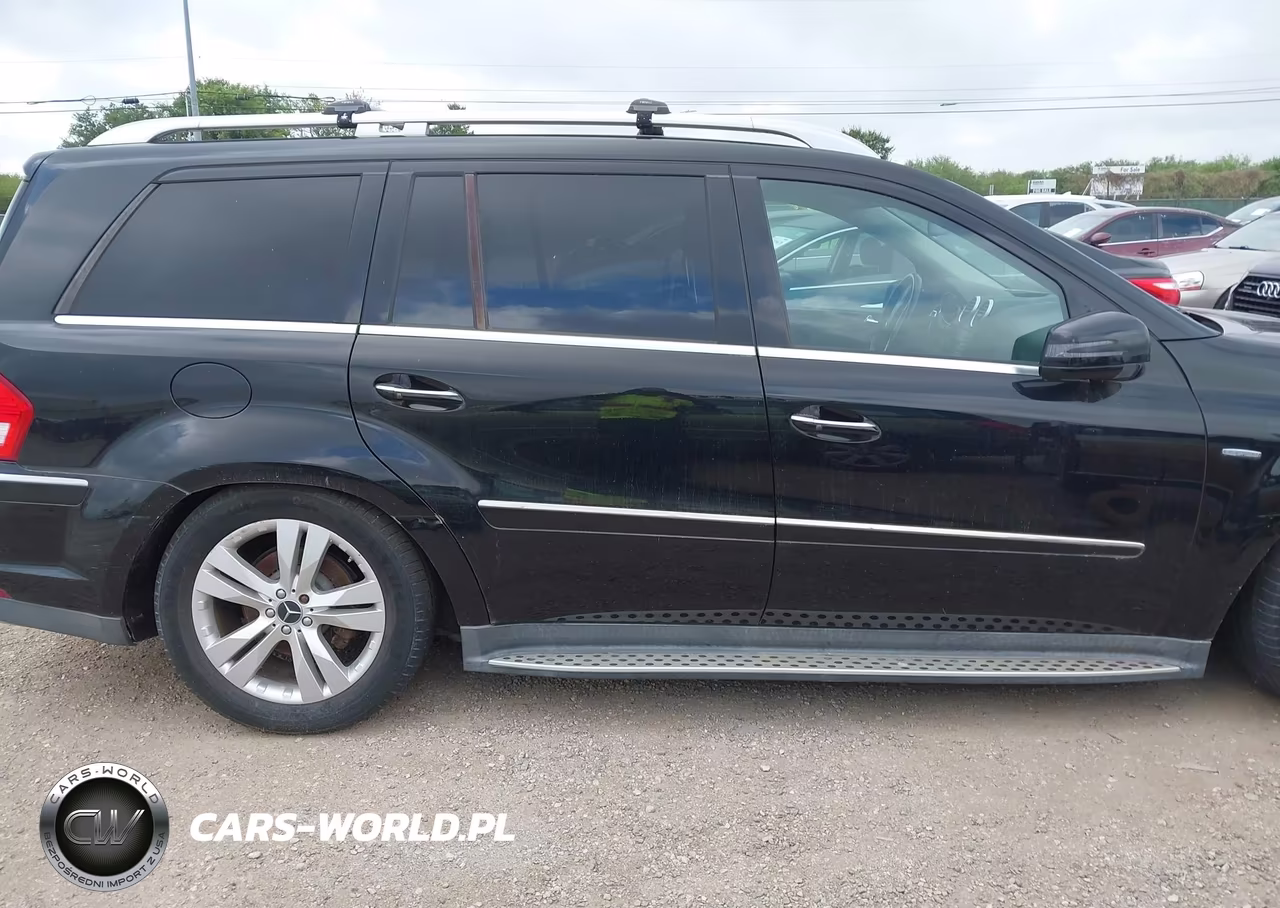 2012 Mercedes-Benz Gl 350 Bluetec 4Matic VIN:4JGBF2FE2CA771091 - 13