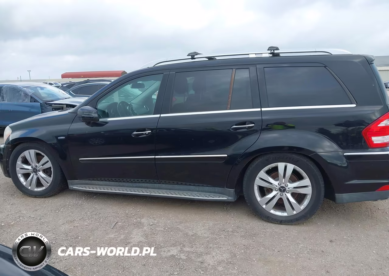 2012 Mercedes-Benz Gl 350 Bluetec 4Matic VIN:4JGBF2FE2CA771091 - 14