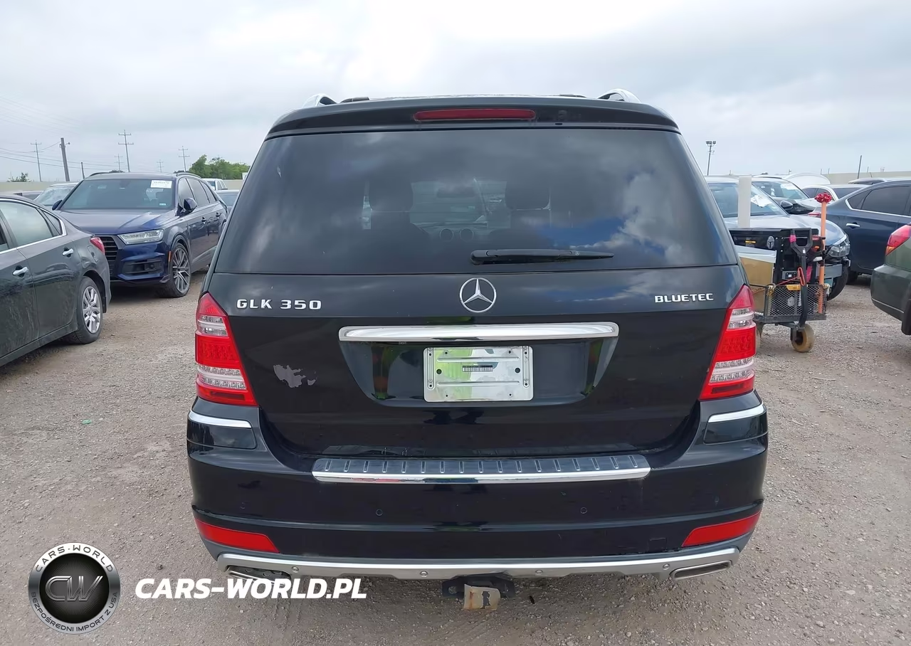 2012 Mercedes-Benz Gl 350 Bluetec 4Matic VIN:4JGBF2FE2CA771091 - 16