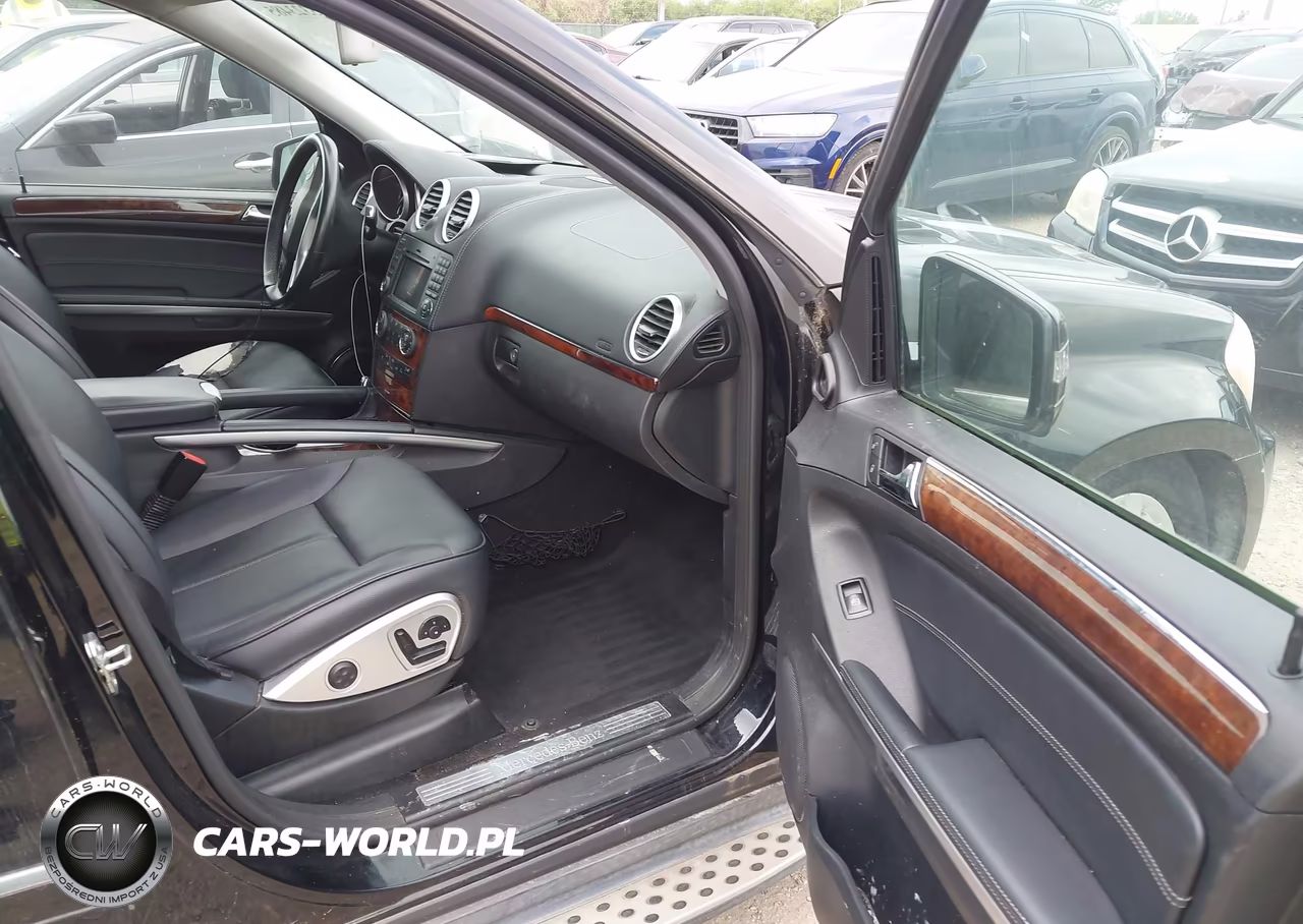 2012 Mercedes-Benz Gl 350 Bluetec 4Matic VIN:4JGBF2FE2CA771091 - 5