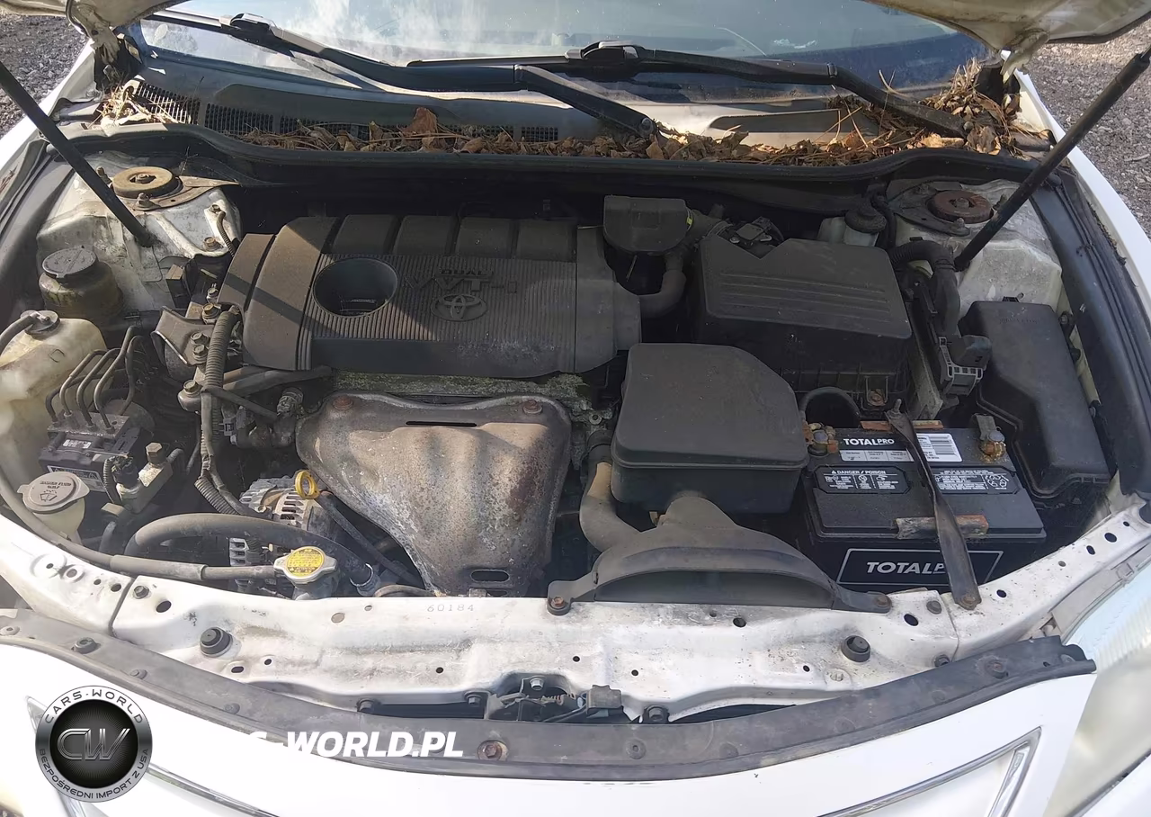 2011 Toyota Camry Le VIN:4T1BF3EK0BU621765 - 10