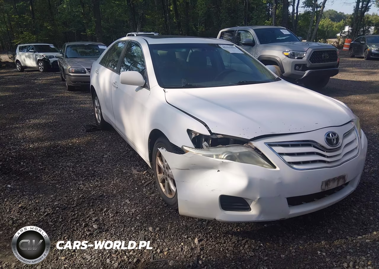 2011 Toyota Camry Le VIN:4T1BF3EK0BU621765 - 6