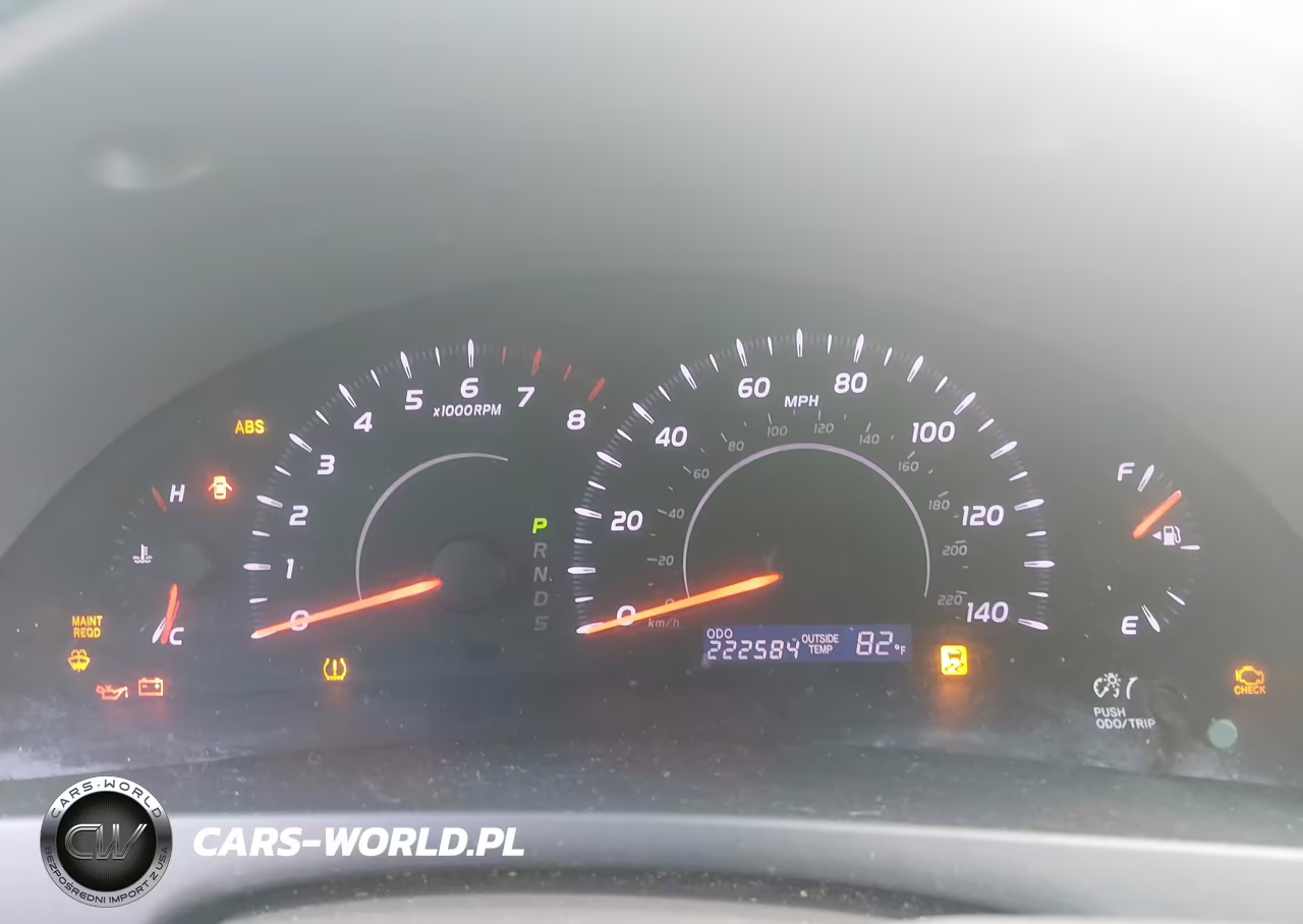 2011 Toyota Camry Le VIN:4T1BF3EK0BU621765 - 7