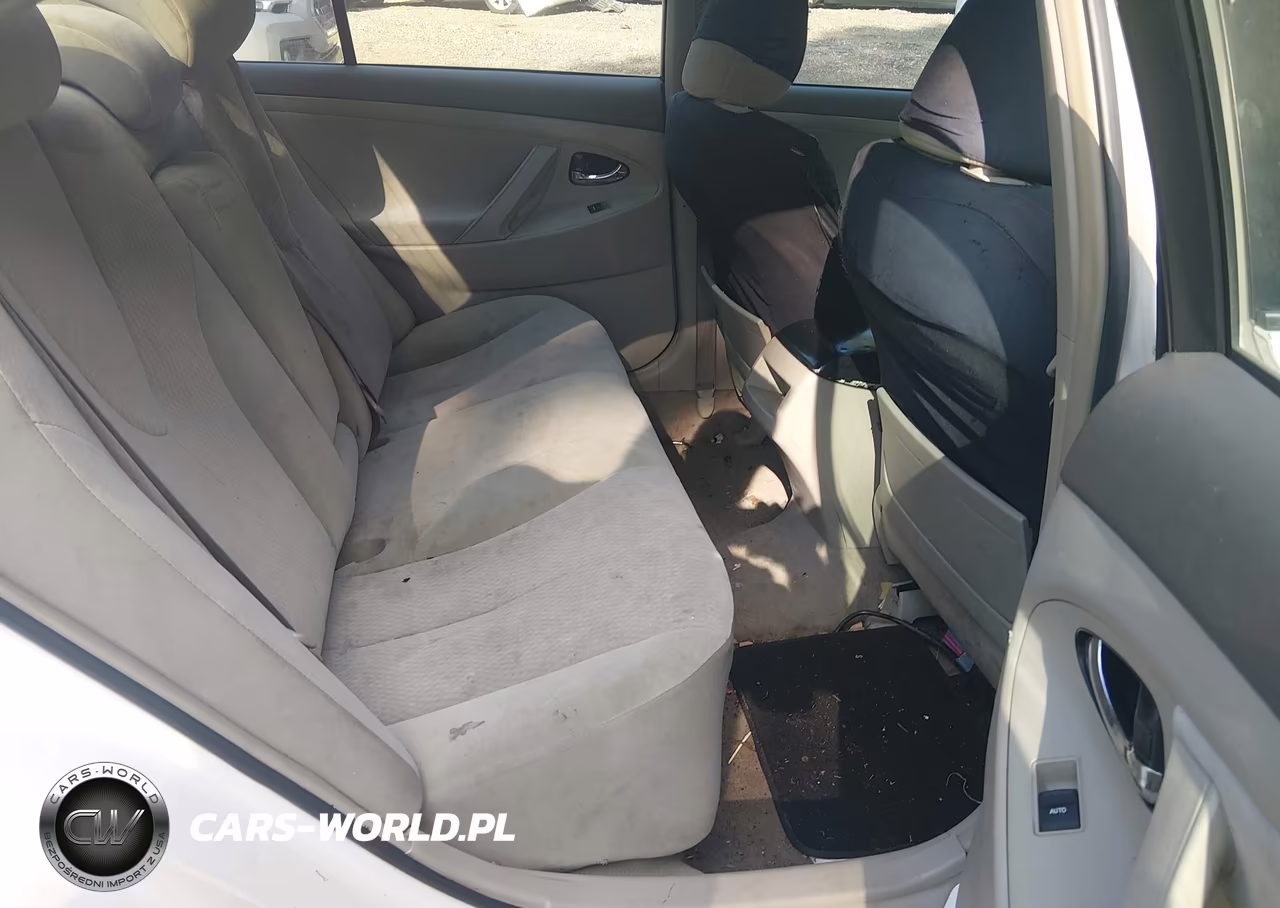 2011 Toyota Camry Le VIN:4T1BF3EK0BU621765 - 8