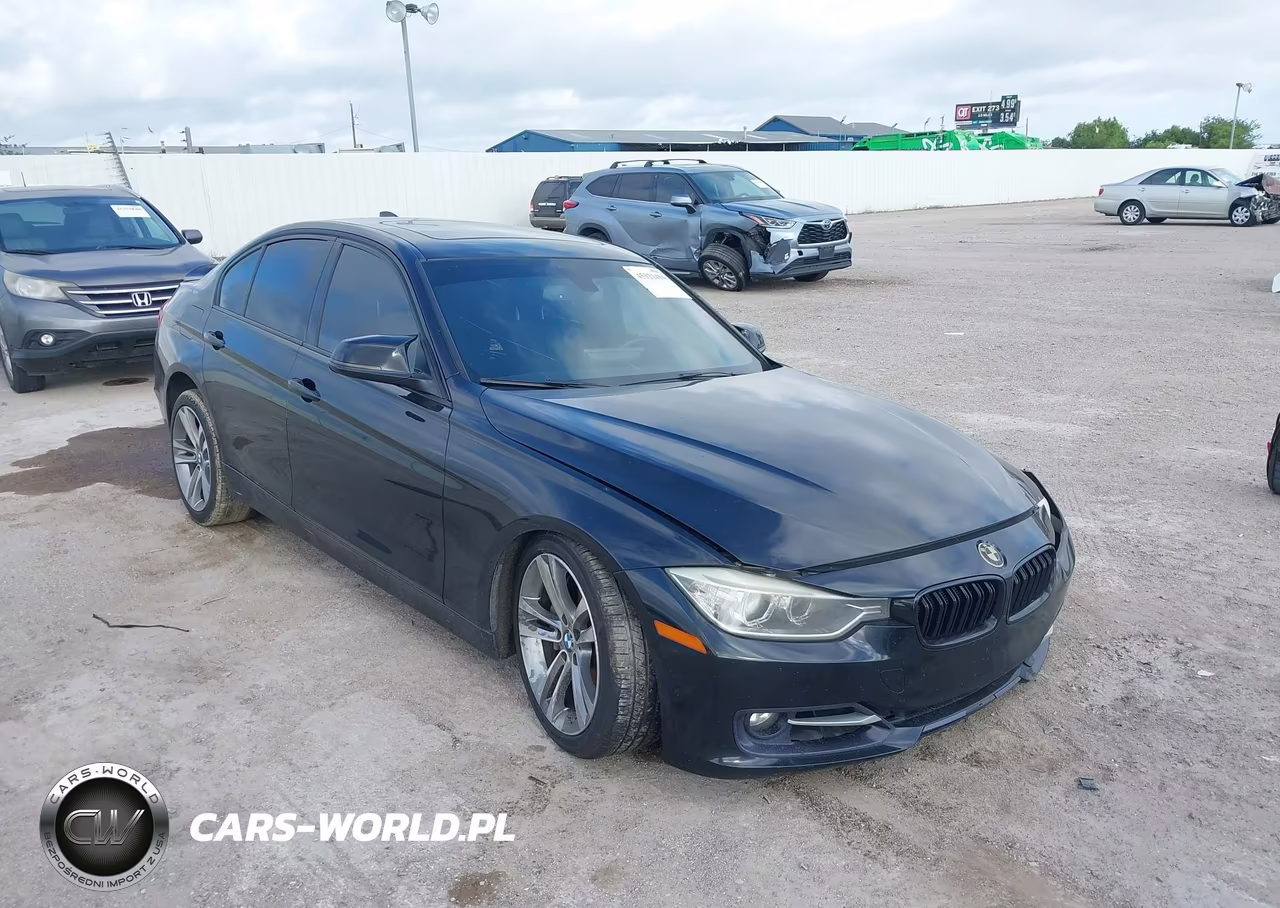 2013 BMW 335I – zdjęcie 1 z 16