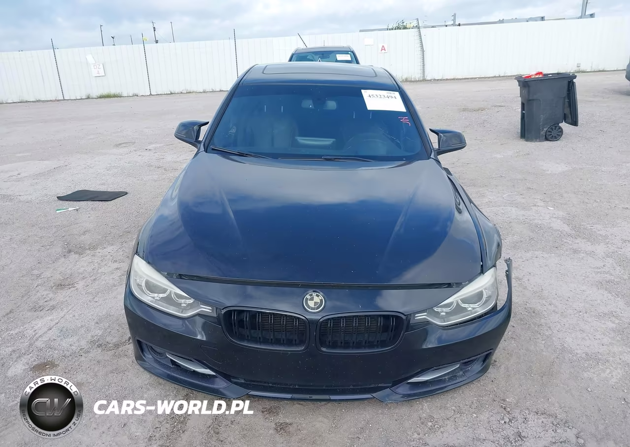 2013 BMW 335I VIN:WBA3A9C50DF475993 - 12