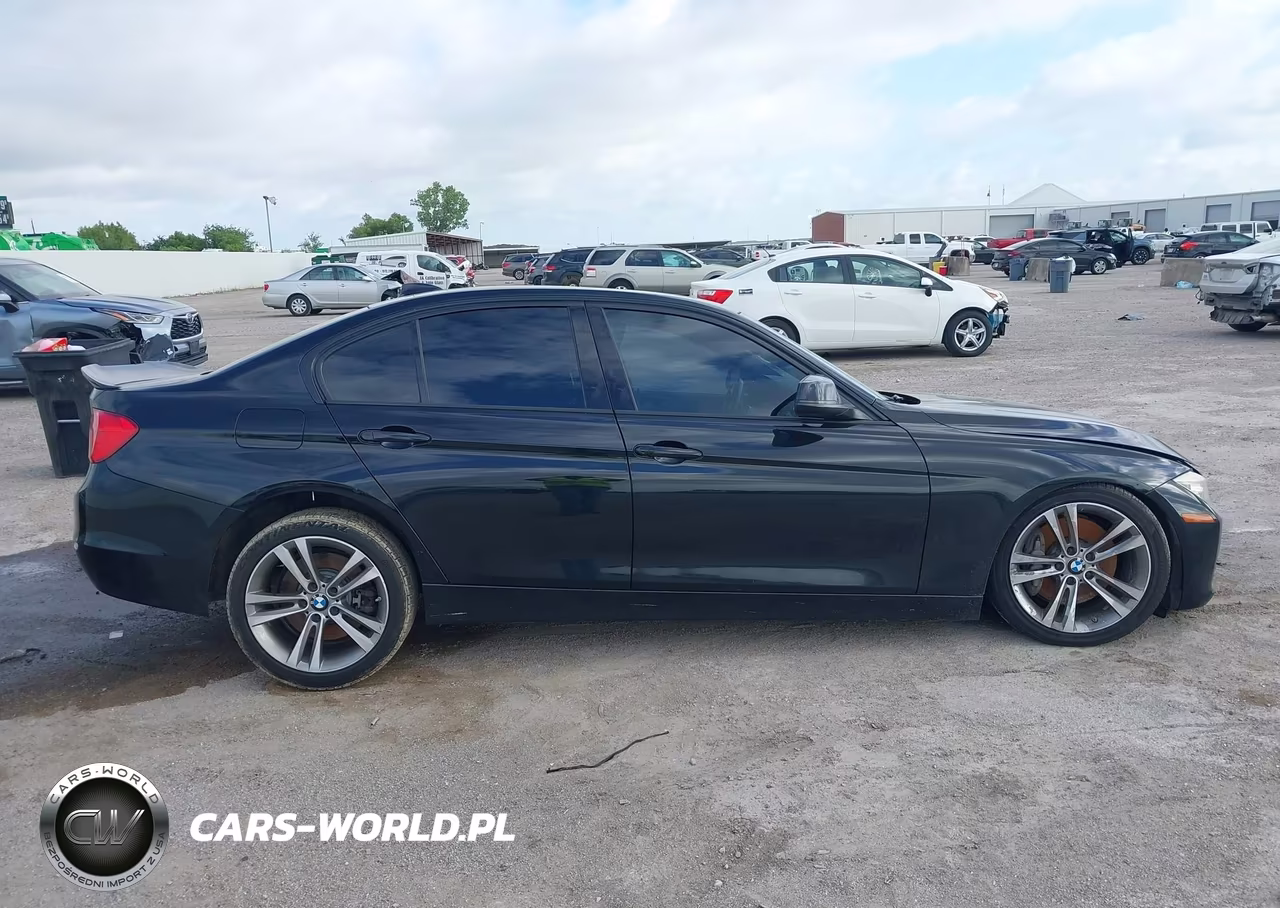 2013 BMW 335I VIN:WBA3A9C50DF475993 - 13