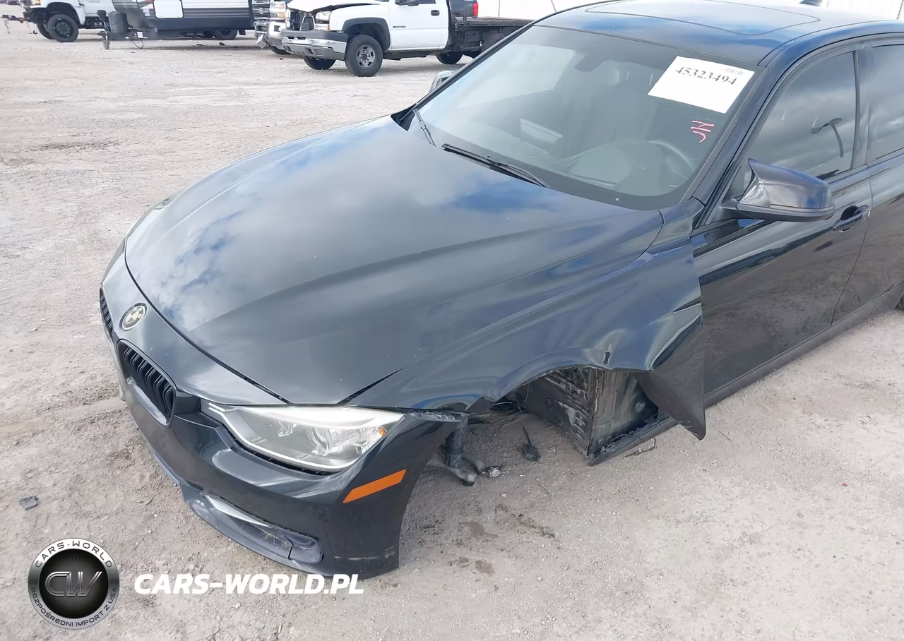 2013 BMW 335I VIN:WBA3A9C50DF475993 - 6