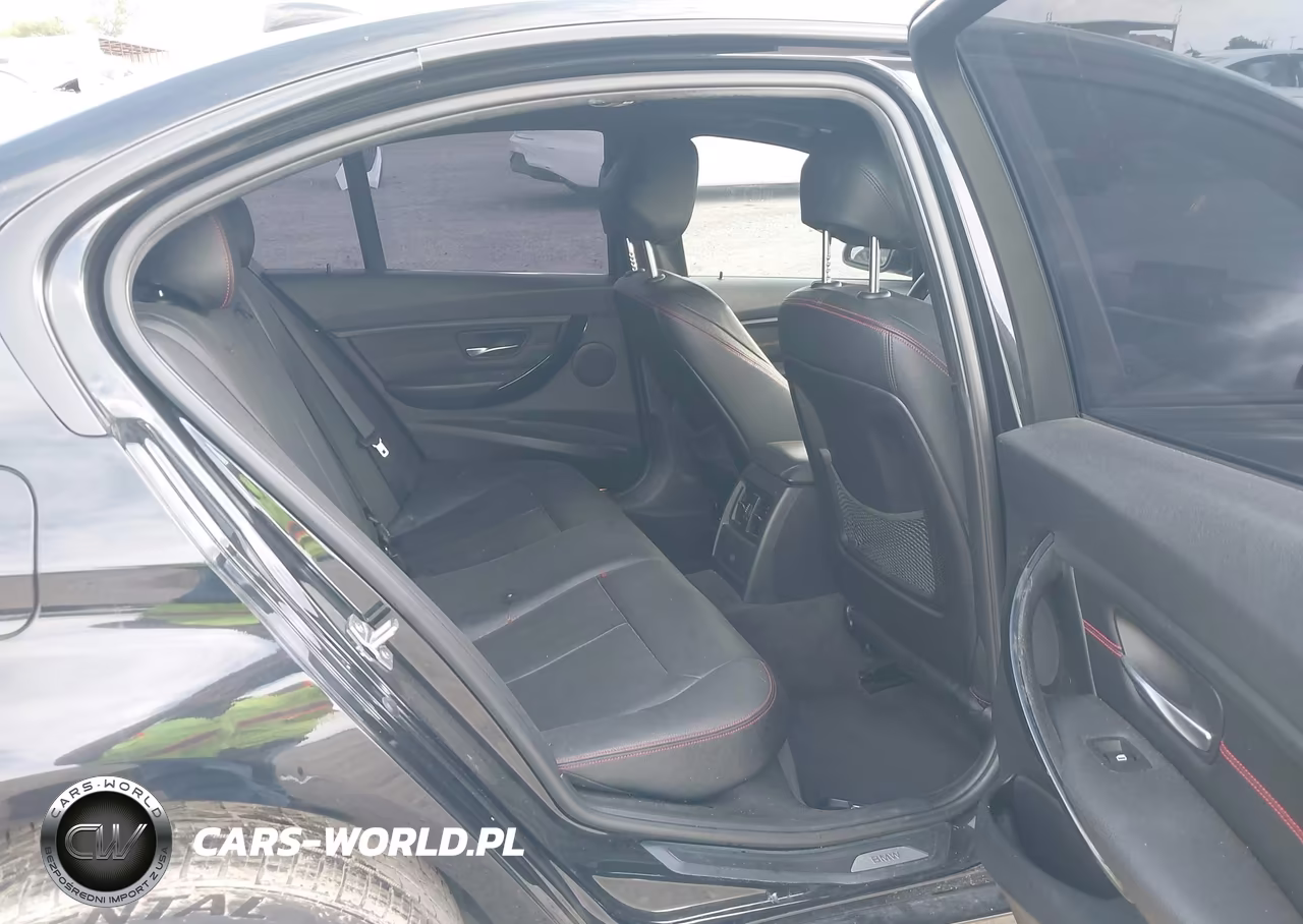 2013 BMW 335I VIN:WBA3A9C50DF475993 - 8