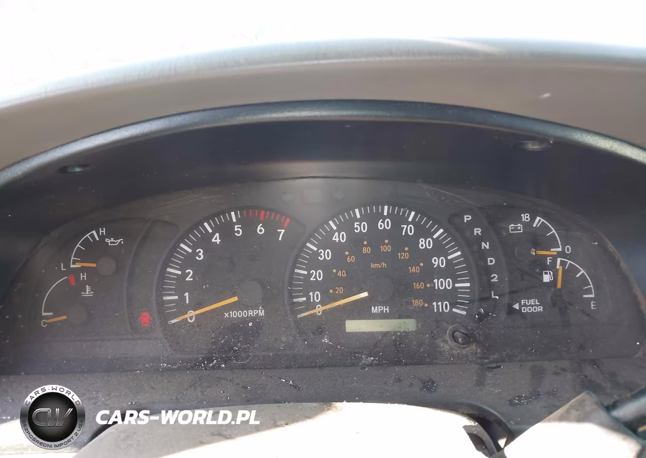 2002 Toyota Tundra Sr5 V8 VIN:5TBRT34192S311809 - 7