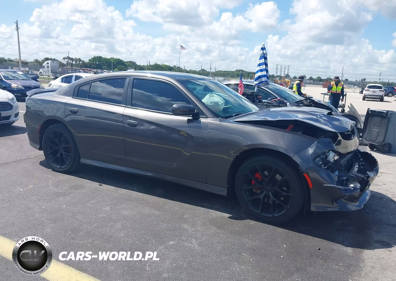 2020 Dodge Charger Gt Rwd – zdjęcie 1 z 16
