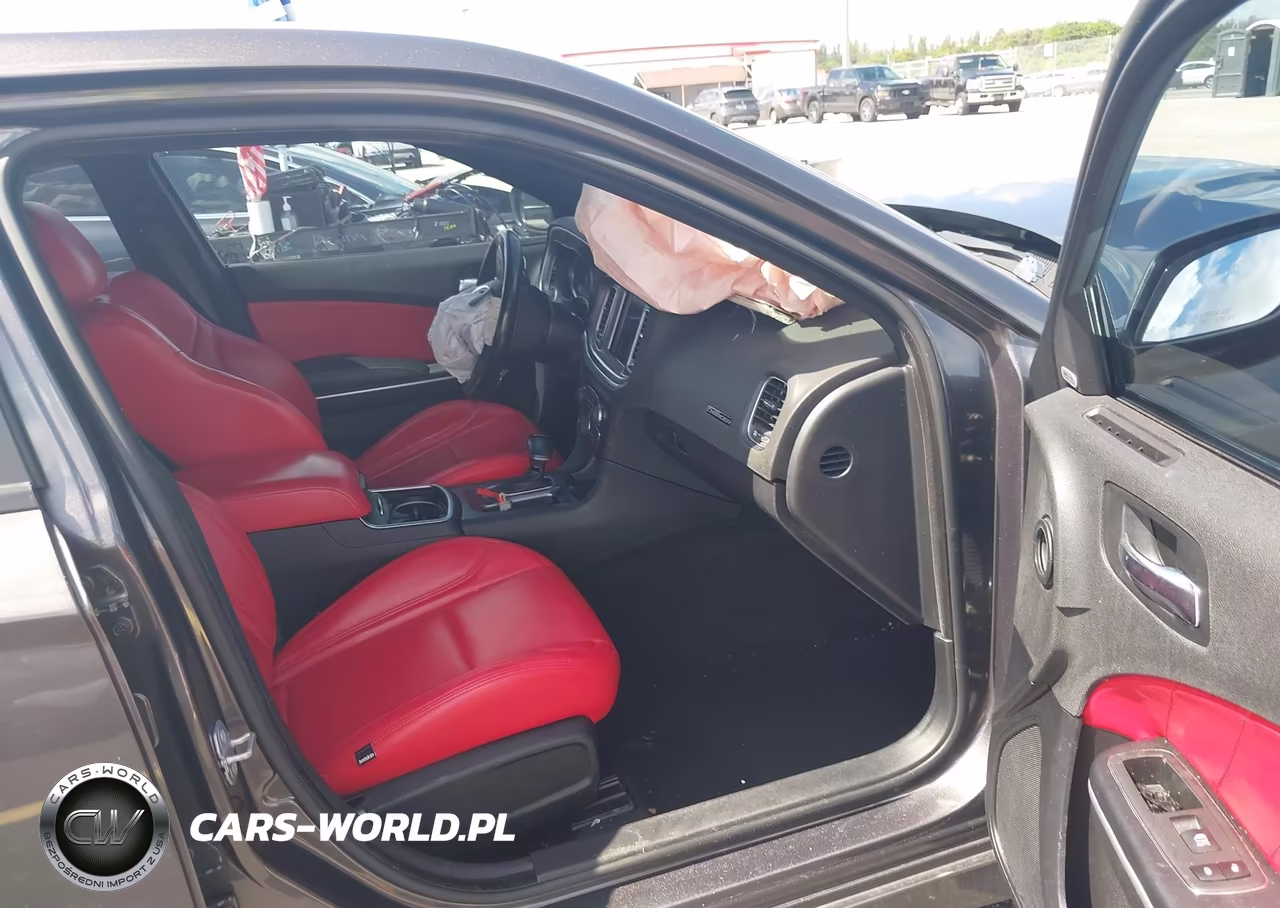 2020 Dodge Charger Gt Rwd VIN:2C3CDXHGXLH245212 - 5