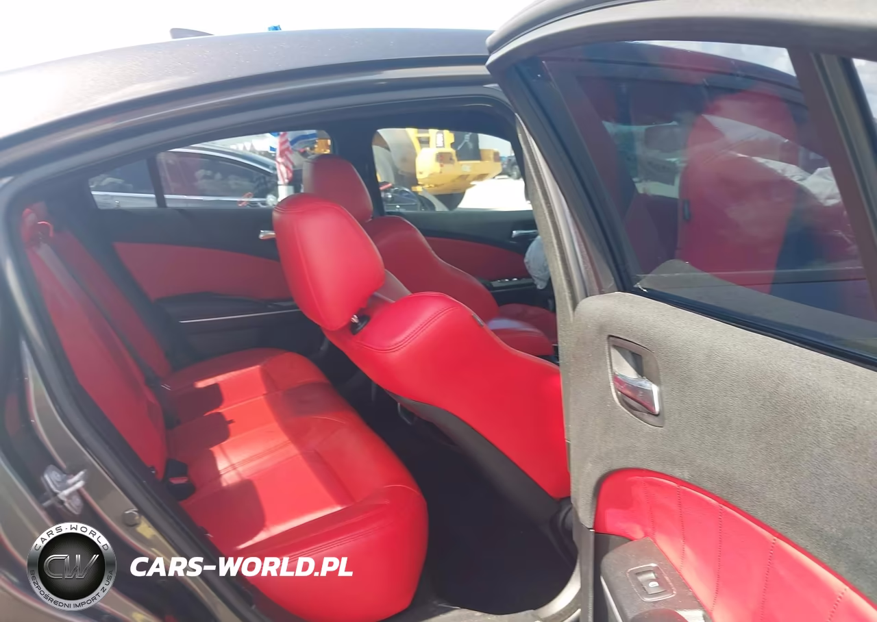 2020 Dodge Charger Gt Rwd VIN:2C3CDXHGXLH245212 - 8