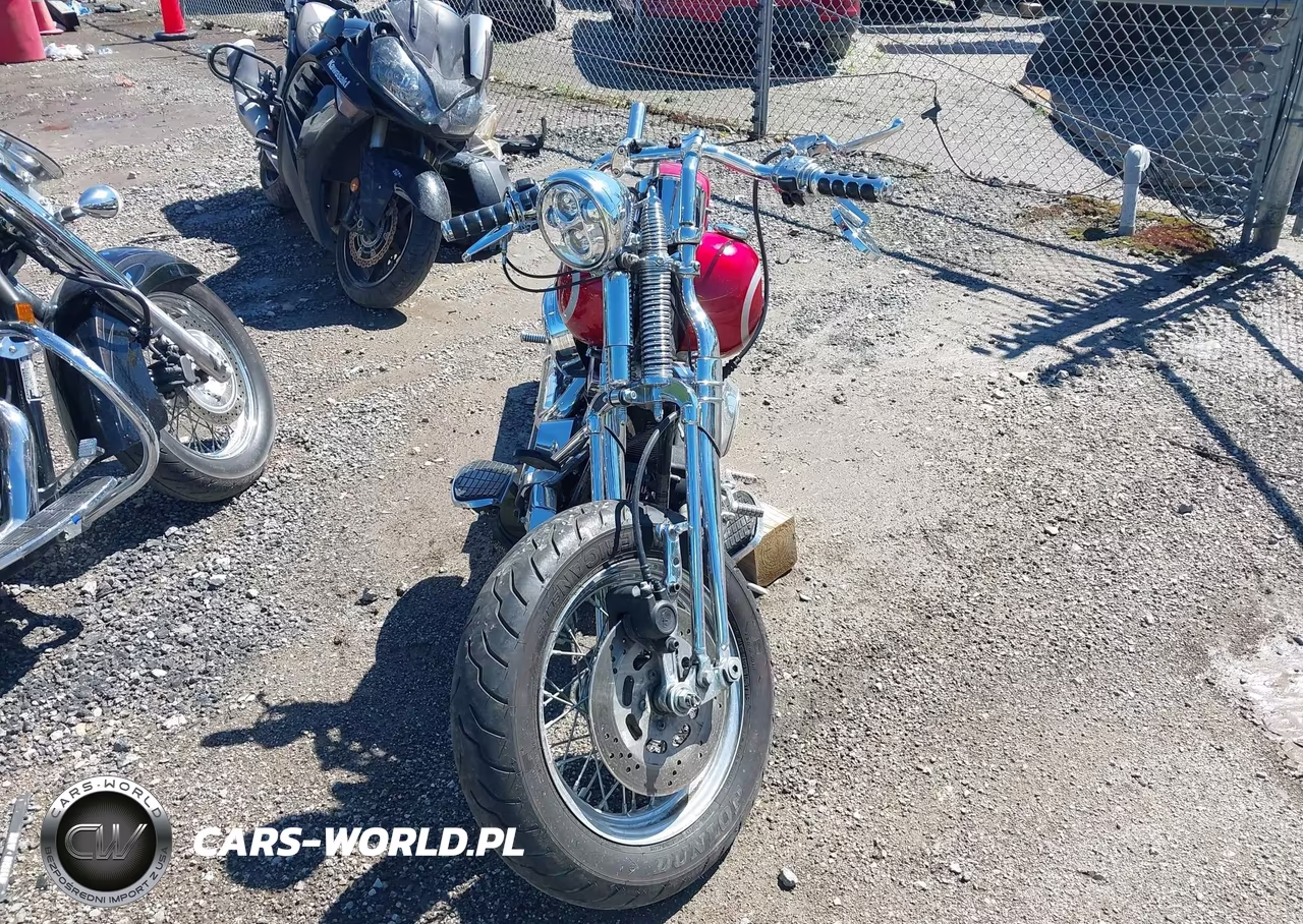 1999 Harley-Davidson Flsts VIN:1HD1BRL18XY015329 - 5