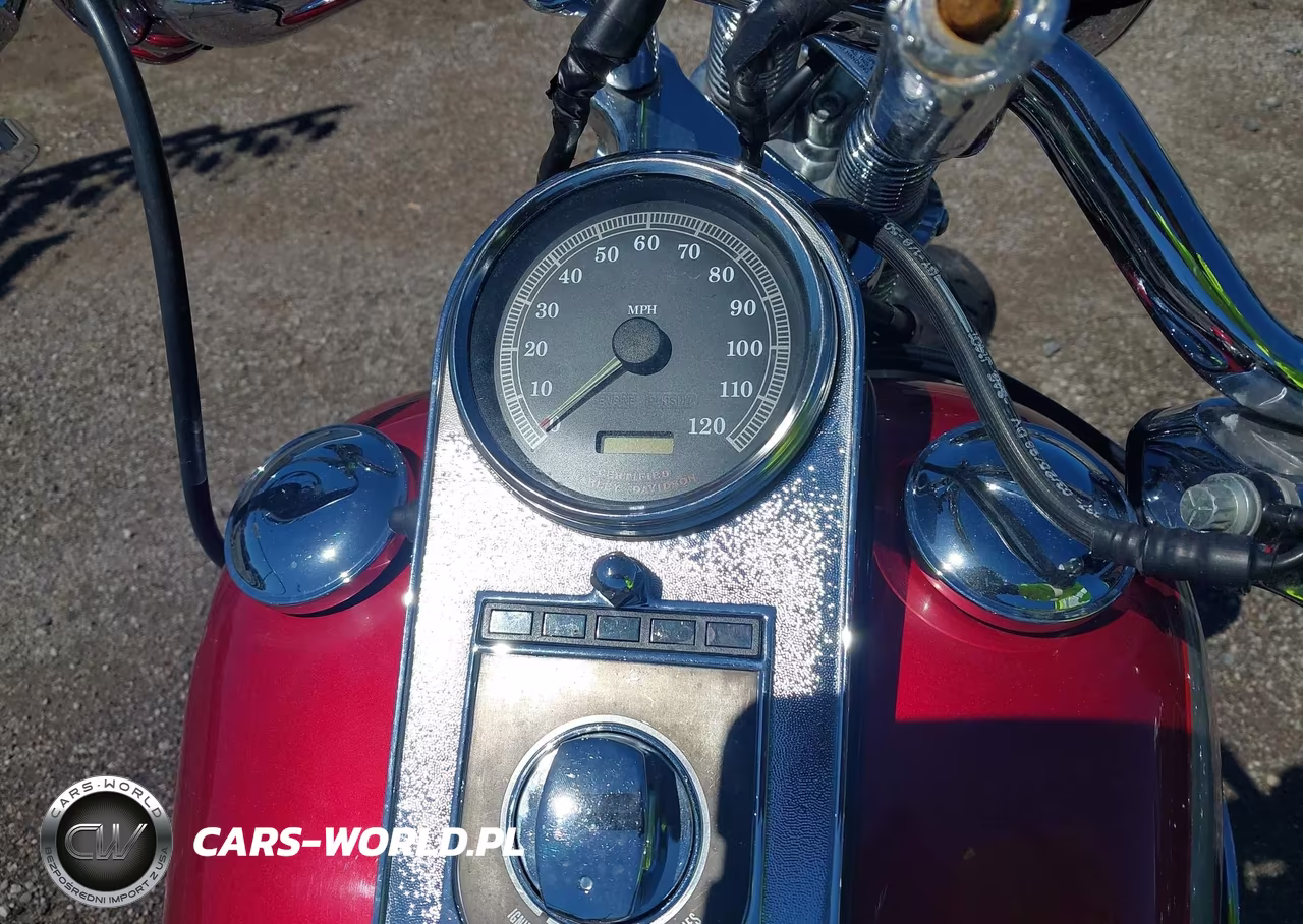 1999 Harley-Davidson Flsts VIN:1HD1BRL18XY015329 - 7