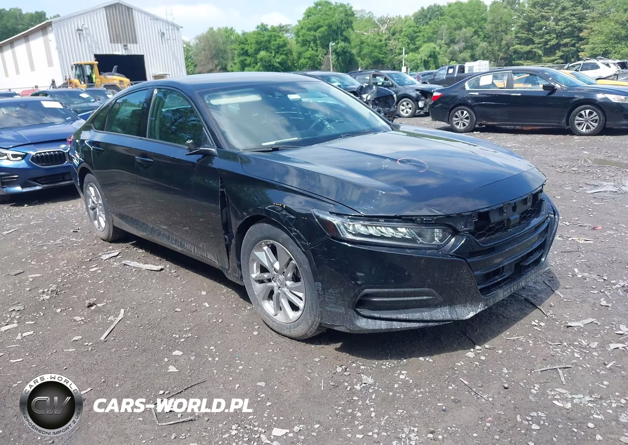 2019 Honda Accord Lx
