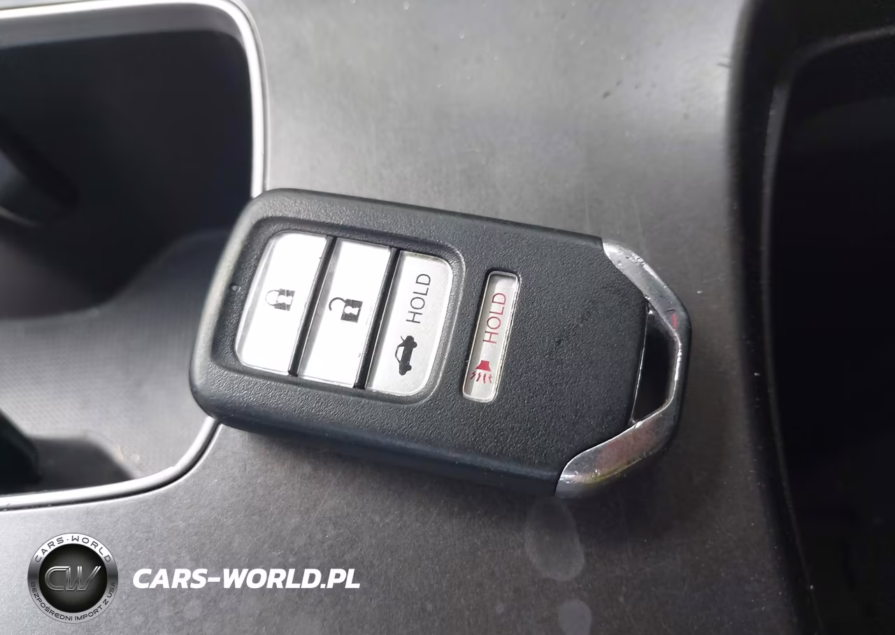 2019 Honda Accord Lx VIN:1HGCV1F11KA122191 - 11
