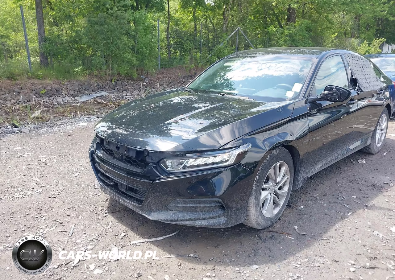 2019 Honda Accord Lx VIN:1HGCV1F11KA122191 - 6