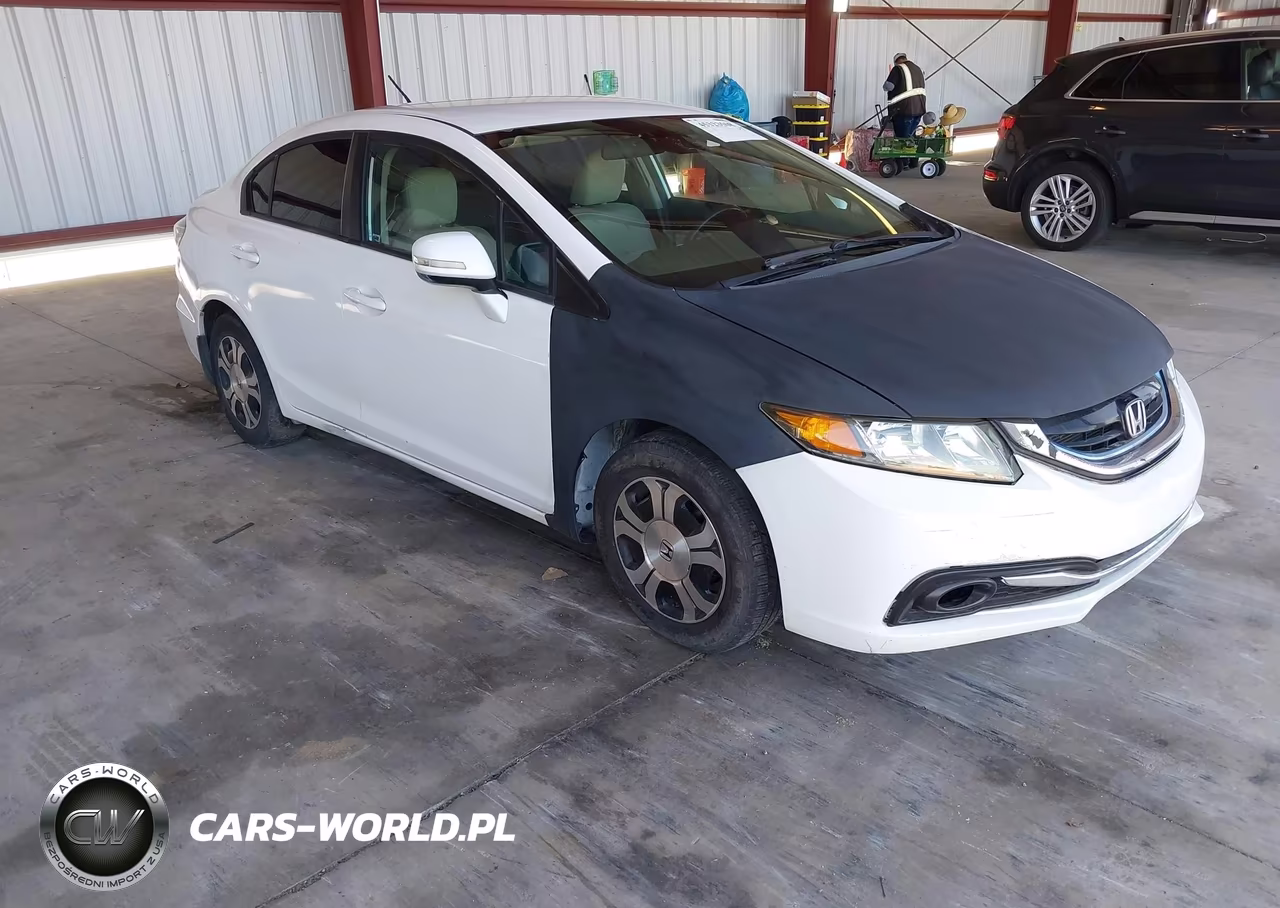 2013 Honda Civic Hybrid