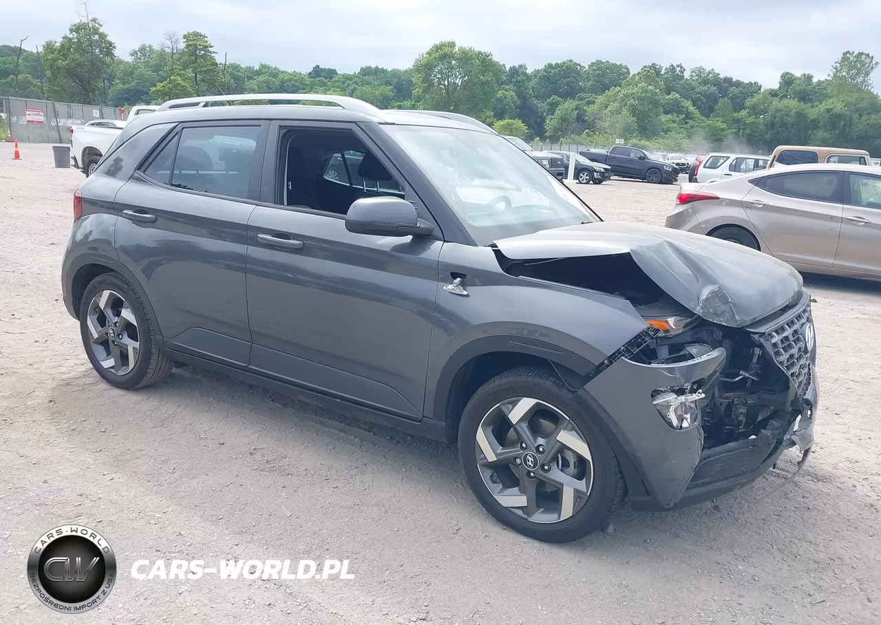 2023 Hyundai Venue Sel – zdjęcie 1 z 18