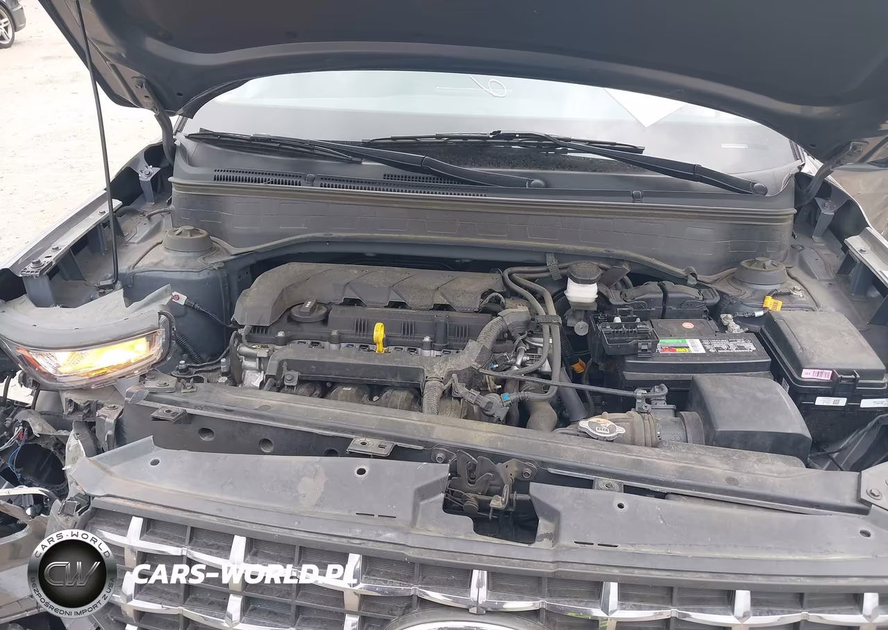 2023 Hyundai Venue Sel VIN:KMHRC8A39PU260921 - 10