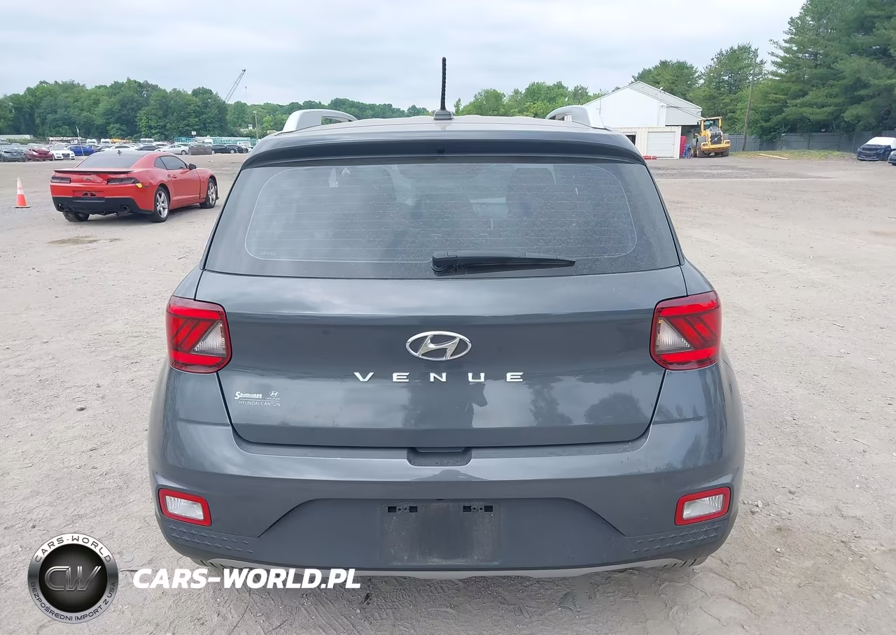 2023 Hyundai Venue Sel VIN:KMHRC8A39PU260921 - 16