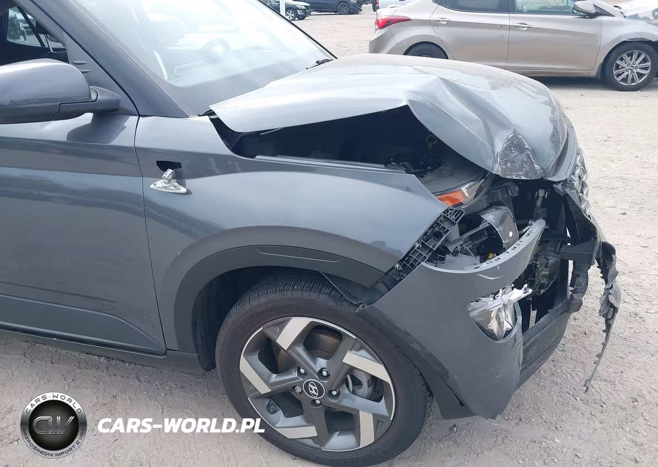 2023 Hyundai Venue Sel VIN:KMHRC8A39PU260921 - 18