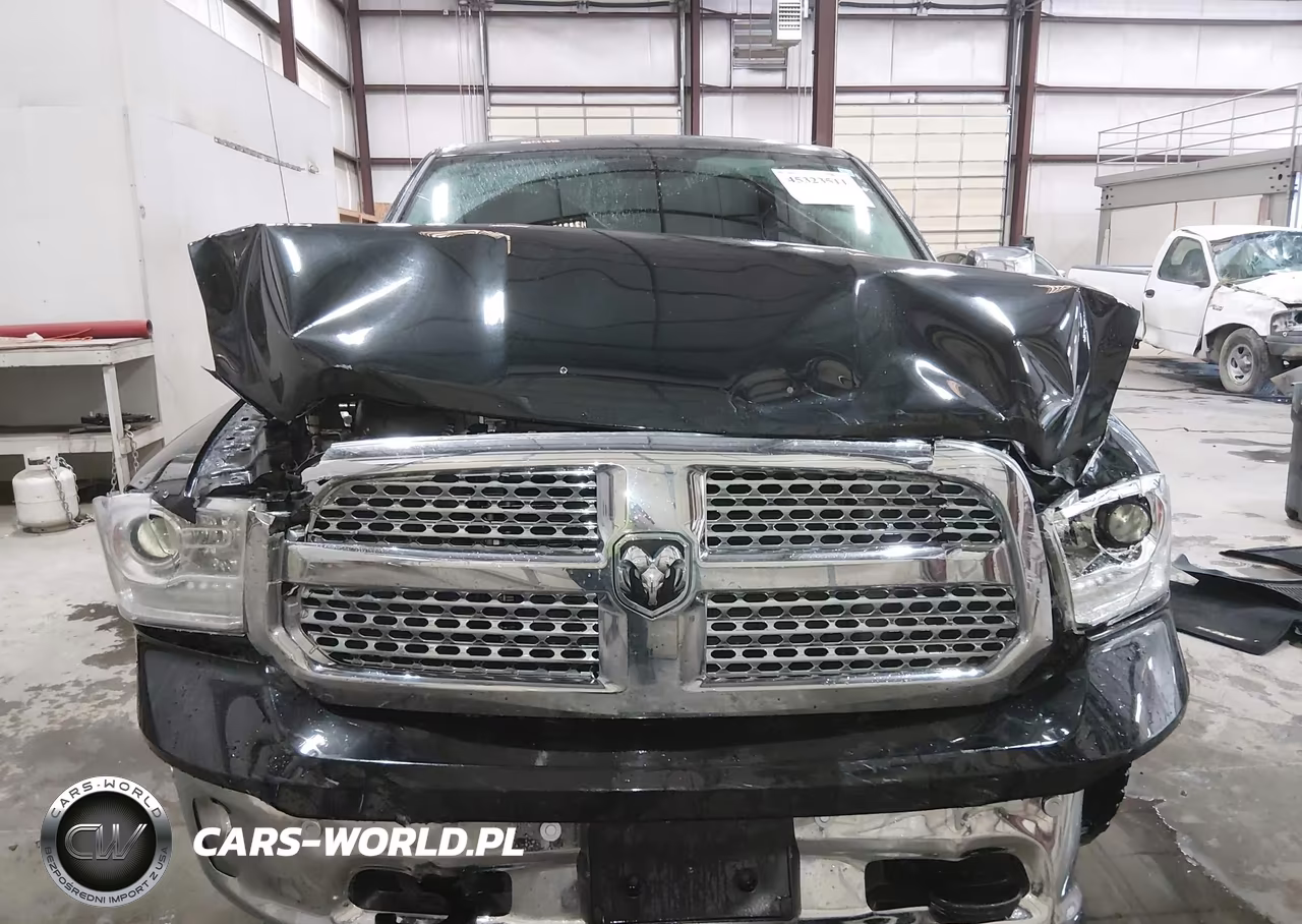2017 Ram 1500 Laramie 4X4 6'4 Box VIN:1C6RR7VT1HS721959 - 13