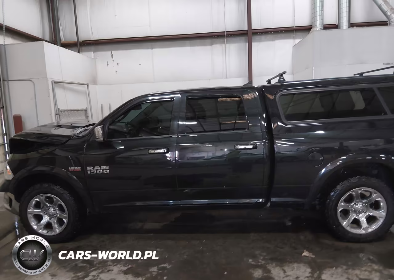 2017 Ram 1500 Laramie 4X4 6'4 Box VIN:1C6RR7VT1HS721959 - 15