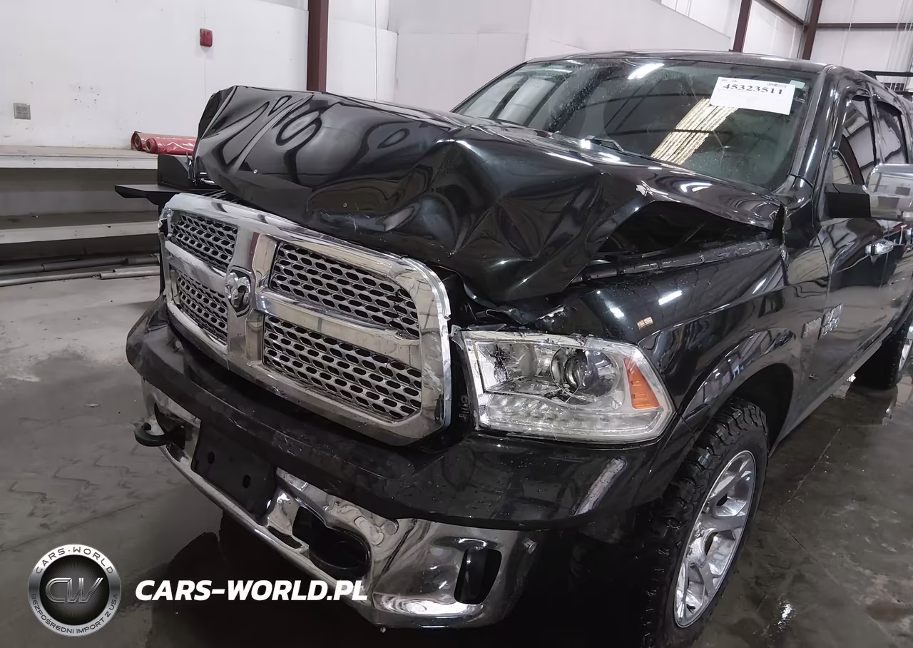 2017 Ram 1500 Laramie 4X4 6'4 Box VIN:1C6RR7VT1HS721959 - 18