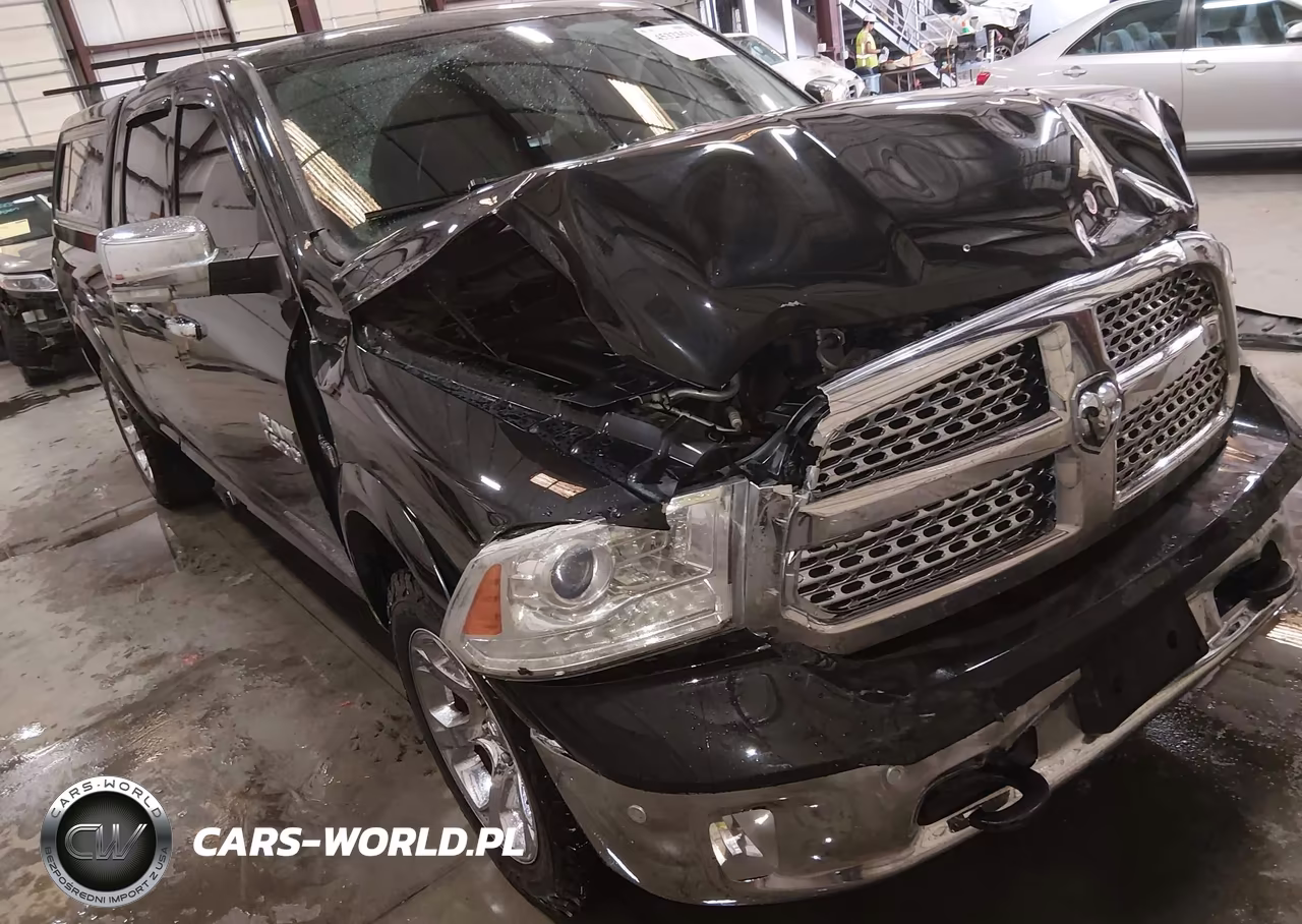 2017 Ram 1500 Laramie 4X4 6'4 Box VIN:1C6RR7VT1HS721959 - 19