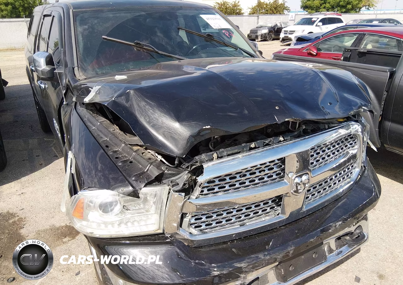 2017 Ram 1500 Laramie 4X4 6'4 Box VIN:1C6RR7VT1HS721959 - 21