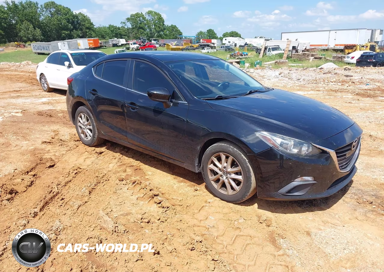 2016 Mazda Mazda3 I Sport – zdjęcie 1 z 18