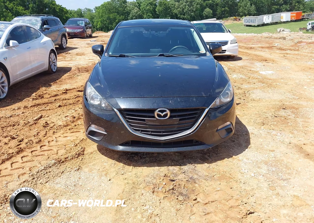2016 Mazda Mazda3 I Sport VIN:3MZBM1U77GM305896 - 12