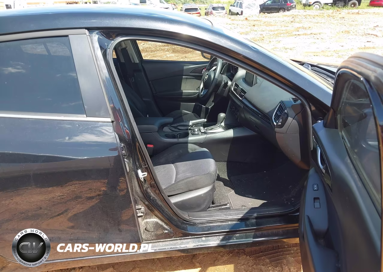 2016 Mazda Mazda3 I Sport VIN:3MZBM1U77GM305896 - 5