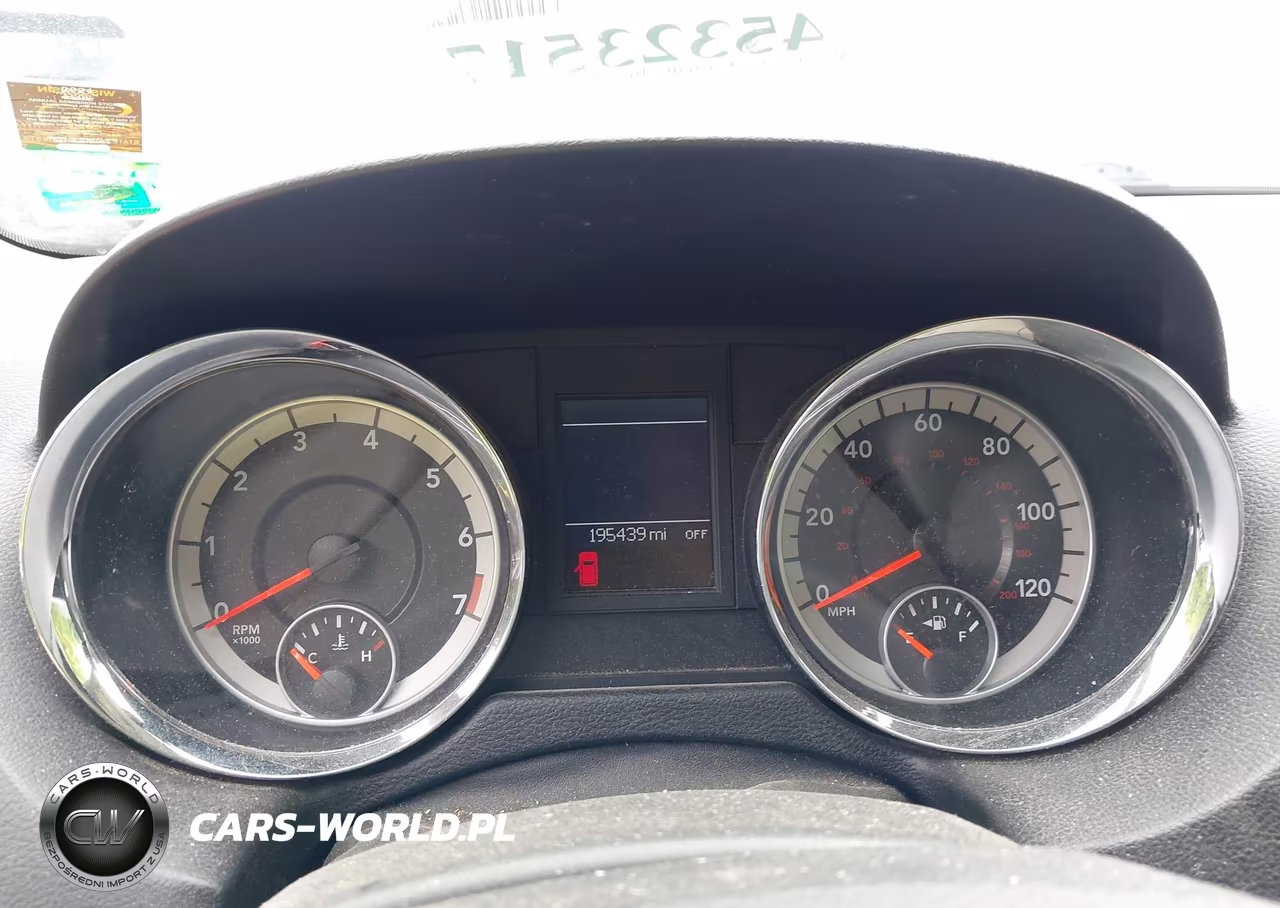 2011 Dodge Grand Caravan Crew VIN:2D4RN5DGXBR629225 - 7