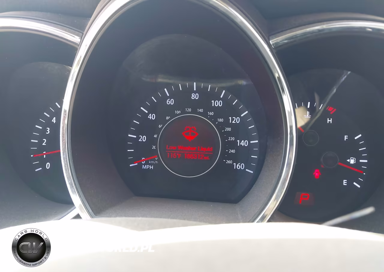2013 Kia Optima Ex VIN:5XXGN4A74DG155447 - 7