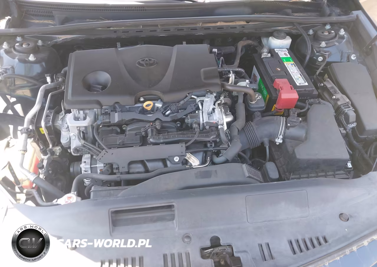 2019 Toyota Camry Le VIN:4T1B11HK4KU755127 - 10