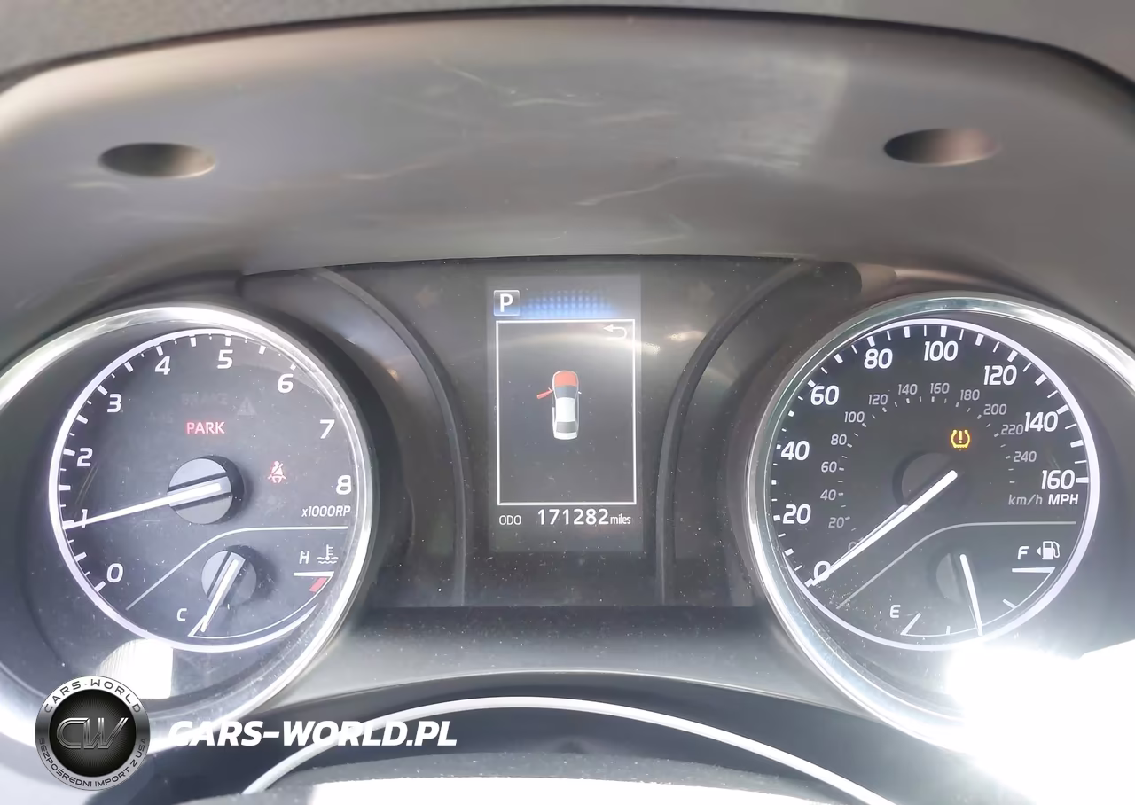 2019 Toyota Camry Le VIN:4T1B11HK4KU755127 - 7