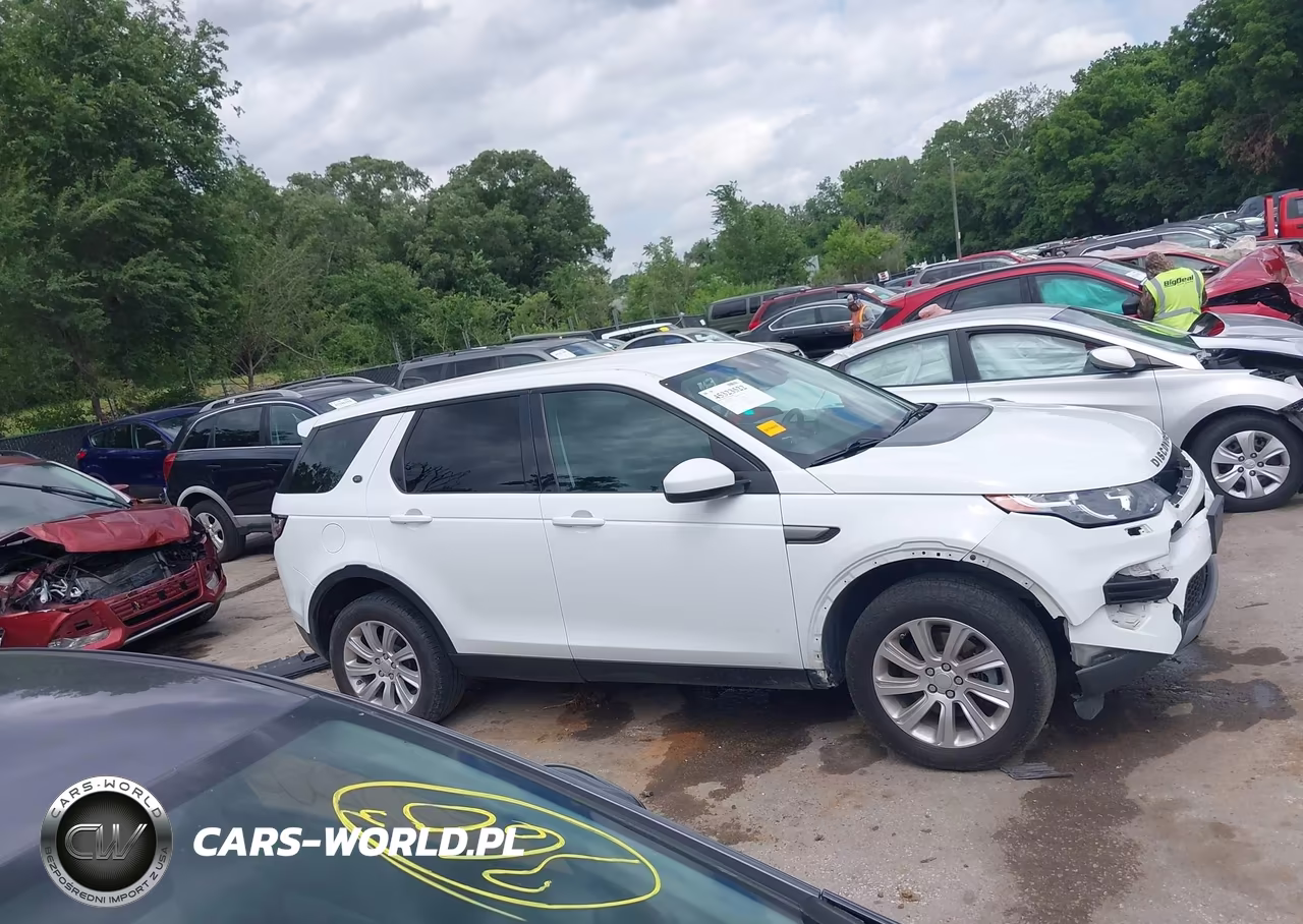 2018 Land Rover Discovery Sport Se VIN:SALCP2RX6JH767027 - 13