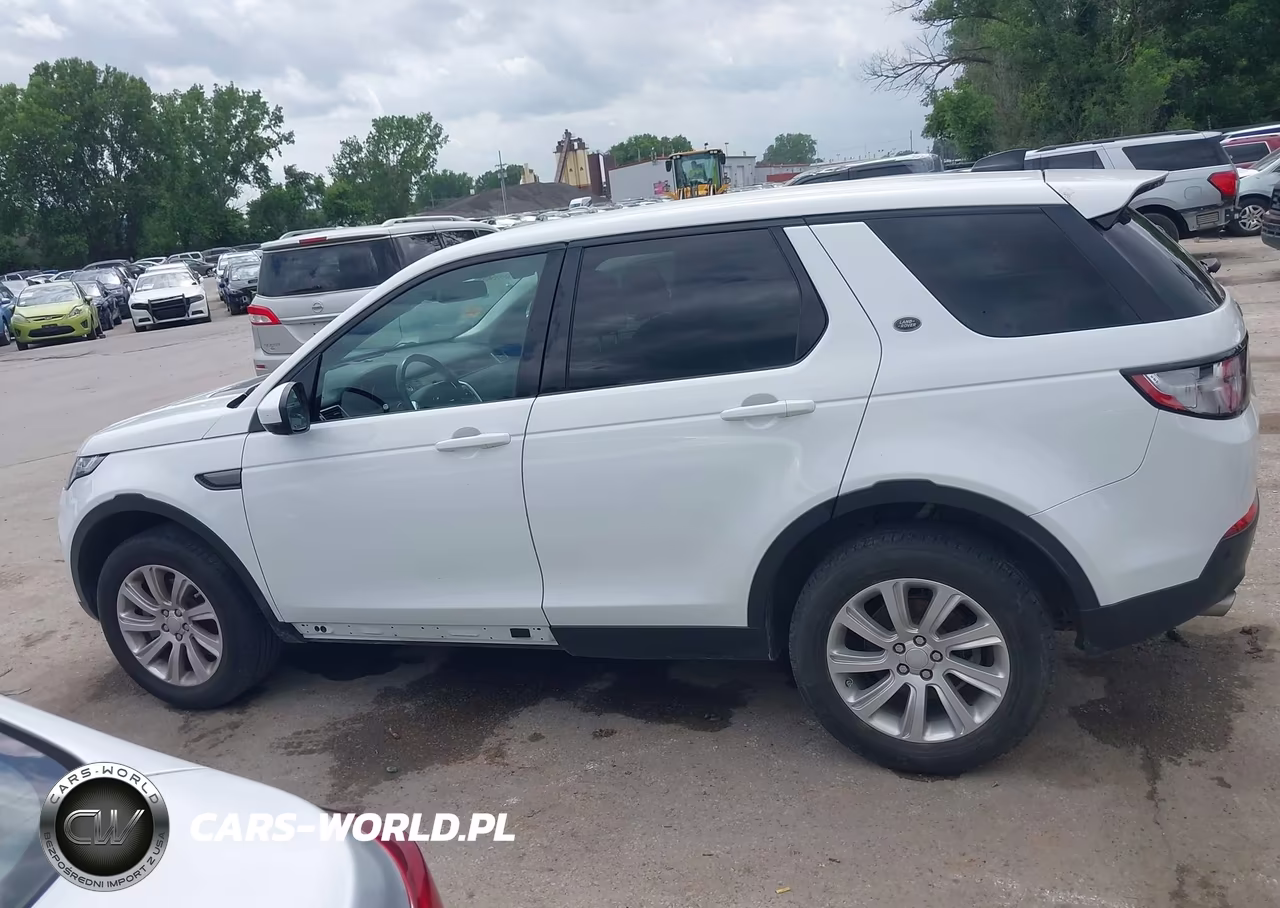 2018 Land Rover Discovery Sport Se VIN:SALCP2RX6JH767027 - 14
