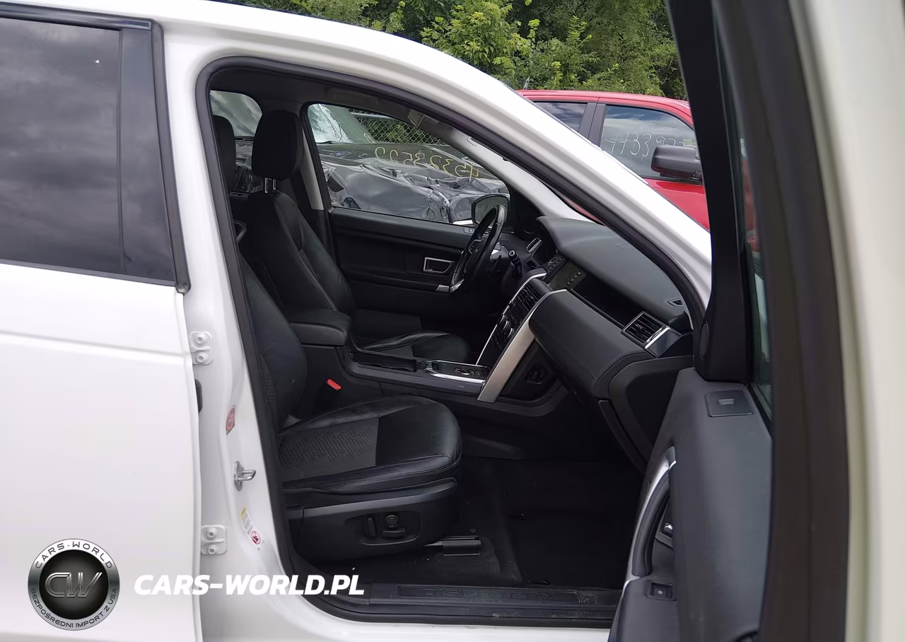 2018 Land Rover Discovery Sport Se VIN:SALCP2RX6JH767027 - 5