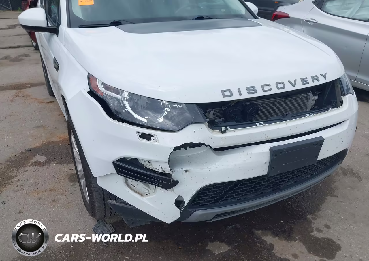 2018 Land Rover Discovery Sport Se VIN:SALCP2RX6JH767027 - 6